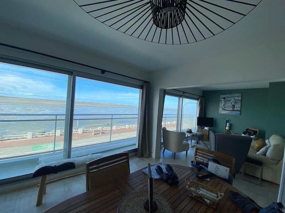 Vue Baie Xxl 180° Apartment Le Crotoy
